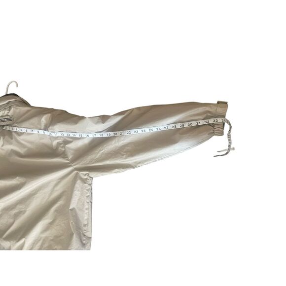 US Polo Assn Mens Beige Lightweight Windbreaker Jacket Size XL - Picture 6 of 16